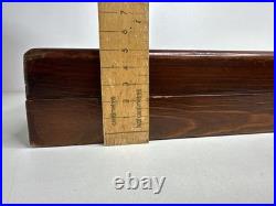 Antique Edwardian 24 piece Silver Plated Fish cutlery Set Silver Mounts