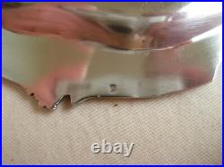 Antique French Silverplate Liquor Goblets & Tray, 13 Pieces, Early XX Century