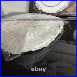 Antique-Inspired Godinger Silver Plated Baroque Charger Plate 12 set lot 8