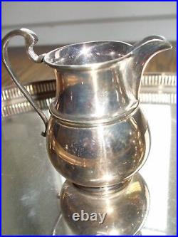 Antique Mappin and Webb Princes Silver Plate 6 piece Tea Coffee Set Beautiful