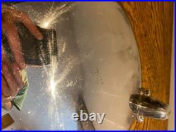 Antique Quality 19thc Martin Hall & Co Silver Plate Lidden Tureen Warmer Server