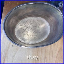 Antique Reed and Barton Aesthetic Movement 4 Piece Silver Plate Tea Set 1869