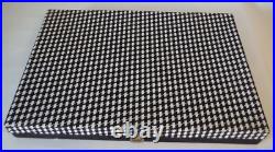 Antique Silver Plate Flatware 51 Piece Complete Set + Mixed 54 Piece Total 105