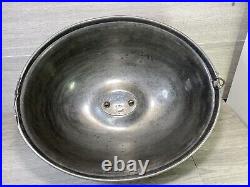 Antique Silver-Plate Meat turkey Dome james dixon and son Sheffield large cover