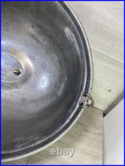 Antique Silver-Plate Meat turkey Dome james dixon and son Sheffield large cover