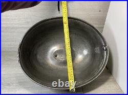 Antique Silver-Plate Meat turkey Dome james dixon and son Sheffield large cover