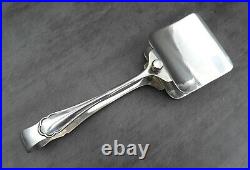 Antique Silver Plated Asparagus Tongs Pastry Severs HENRY ATKIN & CO Sheffield