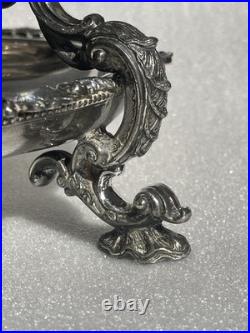 Antique Silver plated Centre Piece