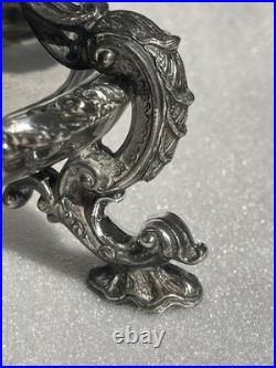 Antique Silver plated Centre Piece