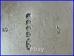 Antique Victorian Silver Plate 4 Piece Tea Set William Hutton And Sons Sheffield