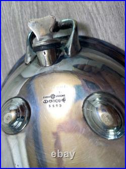 Antique Walker Hall & Son Silver Plate Tureen Food Warmer Server Rare Version