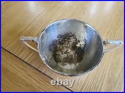 Art Deco Mappin And Webb Silver Plate Tea service 5 Piece