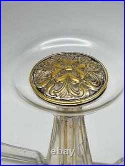 Art Deco WMF EPERGNE Center Piece Silver Plate Gondola Design RARE