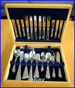 Arthur Price 64 piece canteen Yoxall design