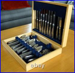 Arthur Price 64 piece canteen Yoxall design