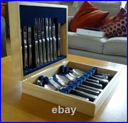 Arthur Price 64 piece canteen Yoxall design