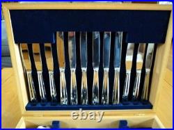 Arthur Price 64 piece canteen Yoxall design