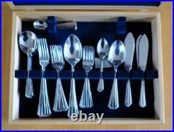 Arthur Price 64 piece canteen Yoxall design