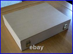 Arthur Price 64 piece canteen Yoxall design