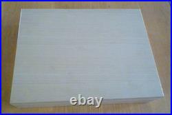 Arthur Price 64 piece canteen Yoxall design