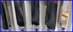 Arthur Price 82 piece 8x place settings Silver Service Kings Pattern