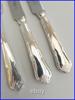 Arthur Price Empire pattern cutlery 60 pieces set serves 8 people