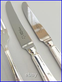 Arthur Price Empire pattern cutlery 60 pieces set serves 8 people
