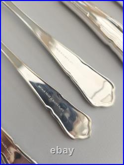 Arthur Price Empire pattern cutlery 60 pieces set serves 8 people