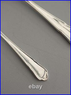 Arthur Price Empire pattern cutlery 60 pieces set serves 8 people