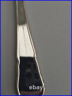 Arthur Price Empire pattern cutlery 60 pieces set serves 8 people
