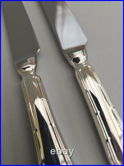 Arthur Price Empire pattern cutlery 60 pieces set serves 8 people