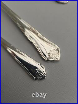 Arthur Price Empire pattern cutlery 60 pieces set serves 8 people