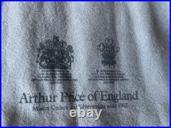 Arthur Price Of England 56 Piece Silver Plated Cutlery Set