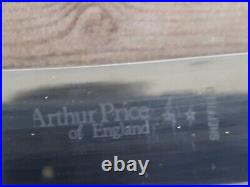 Arthur Price Of England Cutlery Espns A1 Sheffield England 70 Pieces See Desc