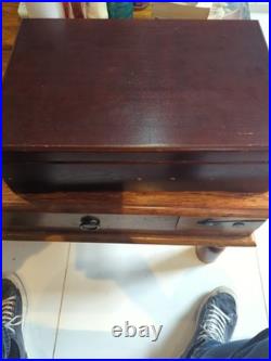 Arthur Price Silver Plated Cutlery Set 63 Pieces