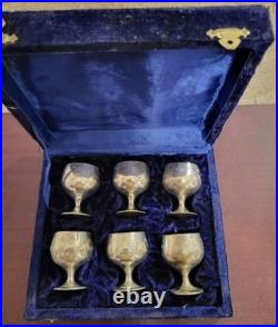 Arthur Price Silver Plated Cutlery Set 76 Pieces, Mahogany Box