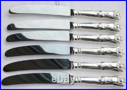 Arthur Price of England 50 Piece Silver Plated Canteen Cutlery Set EPNS A1