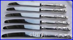 Arthur Price of England 50 Piece Silver Plated Canteen Cutlery Set EPNS A1