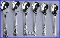 Arthur Price of England 50 Piece Silver Plated Canteen Cutlery Set EPNS A1