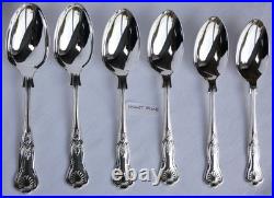 Arthur Price of England 50 Piece Silver Plated Canteen Cutlery Set EPNS A1