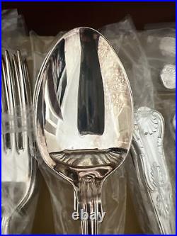 Arthur Price of England 60 Piece Cutlery Set Kings Design