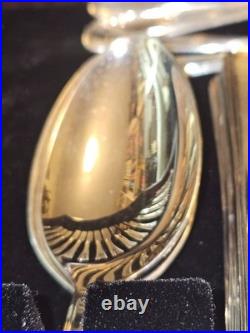 Arthur Price of England 60 Piece Silver Service Cutlery Set County Collection Arthur Price of England 60 Piece Silver Service Cutlery Set County Collection