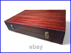 Arthur Price of England 60 Piece Silver Service Cutlery Set County Collection Arthur Price of England 60 Piece Silver Service Cutlery Set County Collection