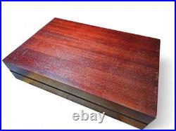 Arthur Price of England 60 Piece Silver Service Cutlery Set County Collection Arthur Price of England 60 Piece Silver Service Cutlery Set County Collection