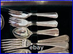 Arthur Price of England 80 piece Stainless Steel Cutlery Set