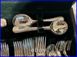 Arthur Price of England 80 piece Stainless Steel Cutlery Set