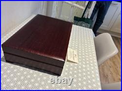 Arthur Price of England 80 piece Stainless Steel Cutlery Set