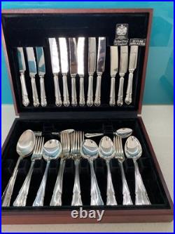 Arthur Price of England Canteen Cutlery 44-Piece
