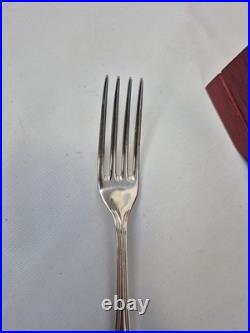 Arthur Price of England Cutlery Set in Wooden Case Mixed Pieces / Part Set -F2