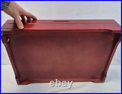 Arthur Price of England Cutlery Set in Wooden Case Mixed Pieces / Part Set -F2